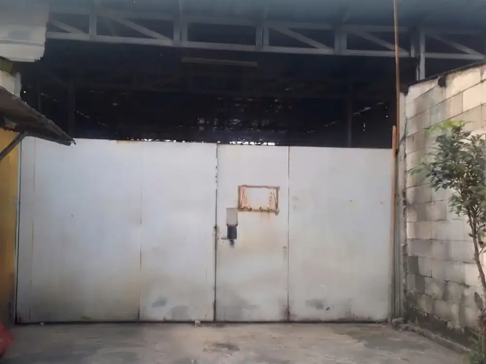 Gudang Siap Usaha di Kunciran-CiledugTangerang