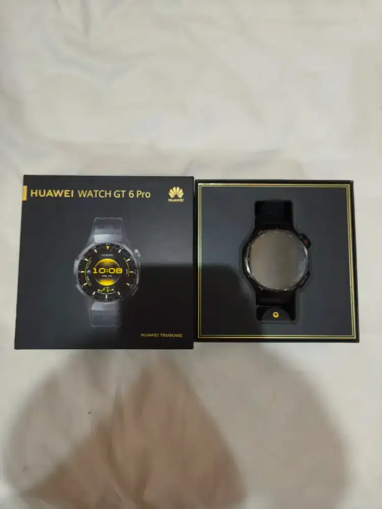 BNOB Huawei Watch GT 6 Pro 46mm resmi