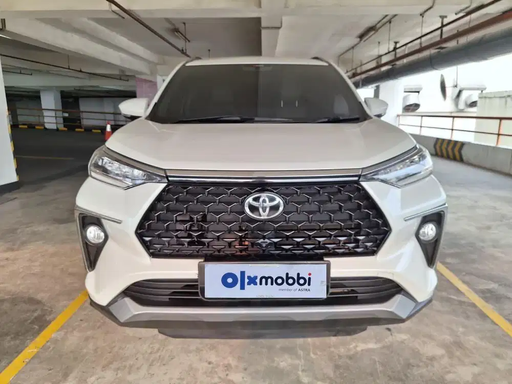 Toyota Avanza 1.5 Veloz Q Bensin-AT 2022