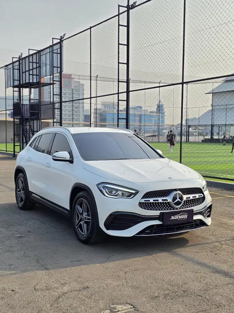 MERCY GLA200 AMG SPORT 2022 PUTIH #GLA 200