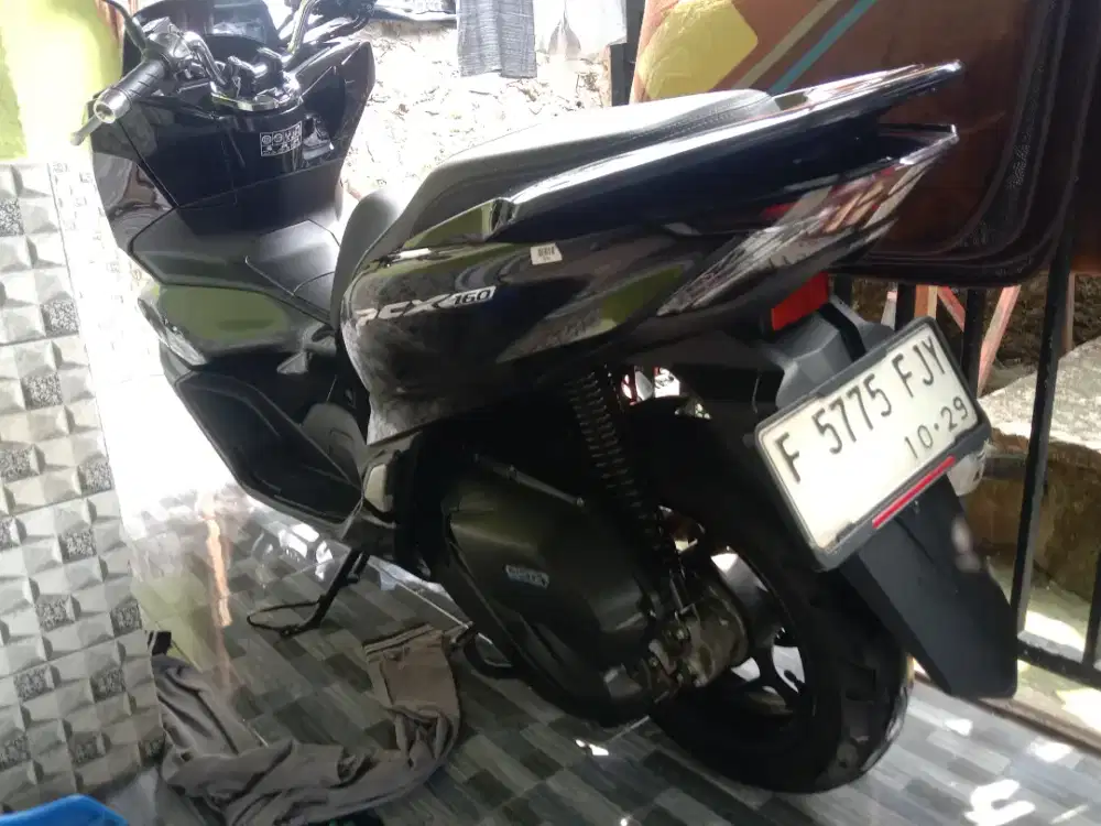 Honda PCX tahun 2024