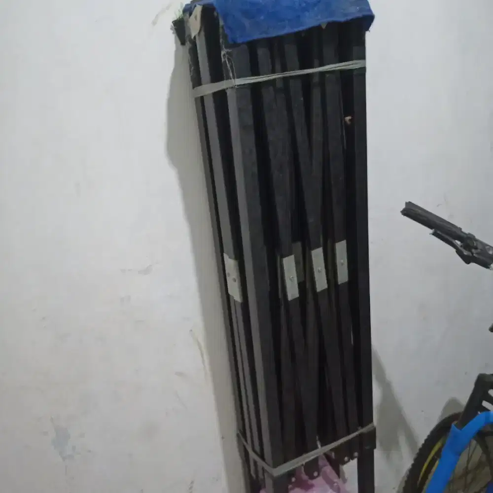 Tenda besi 2 x 3mtr