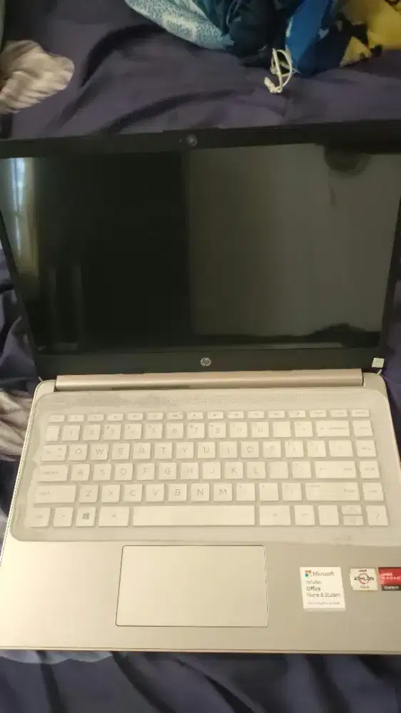 Jual laptop hp 14s