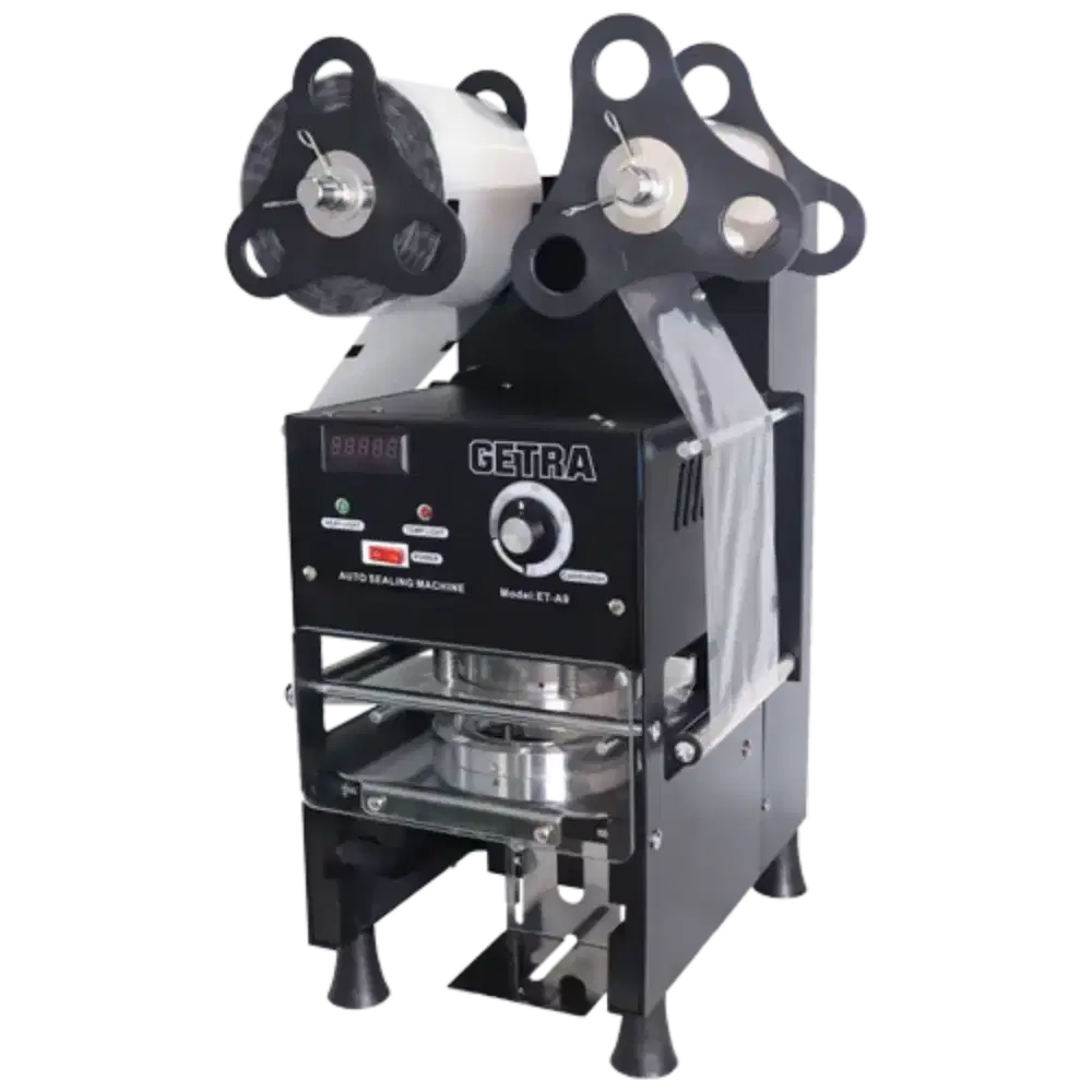 **MESIN SEALER GETRA ET-A9 – KONDISI BAGUS**
