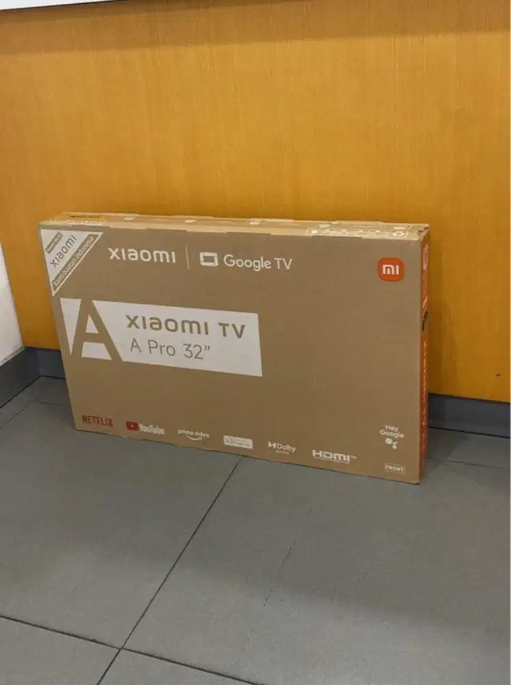 TV xiaomi A pro 32 inch