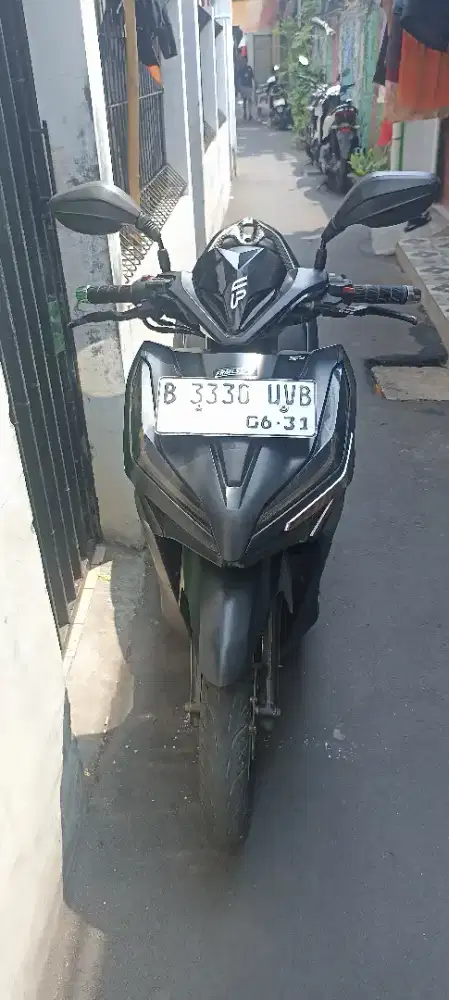 Jual Honda Vario 150
