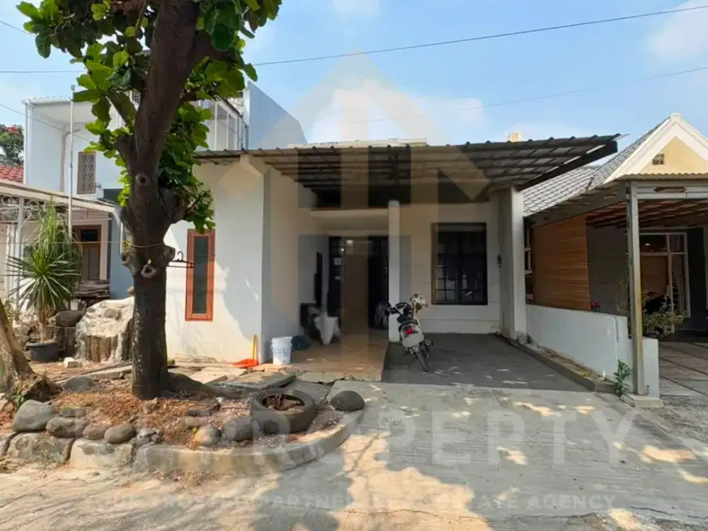 Disewakan Rumah Cluster Beverly Lippo Cikarang PHC26B