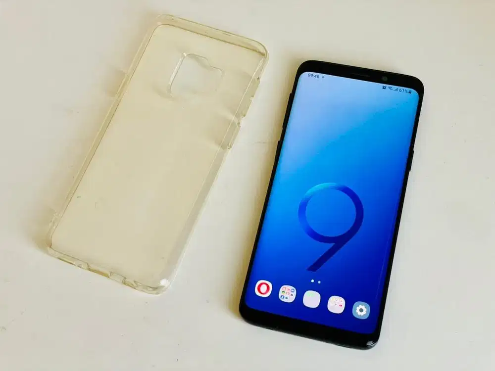 Samsung S9 Dual Sim SEIN Sinyal Permanen Part Masih ORI Mulus