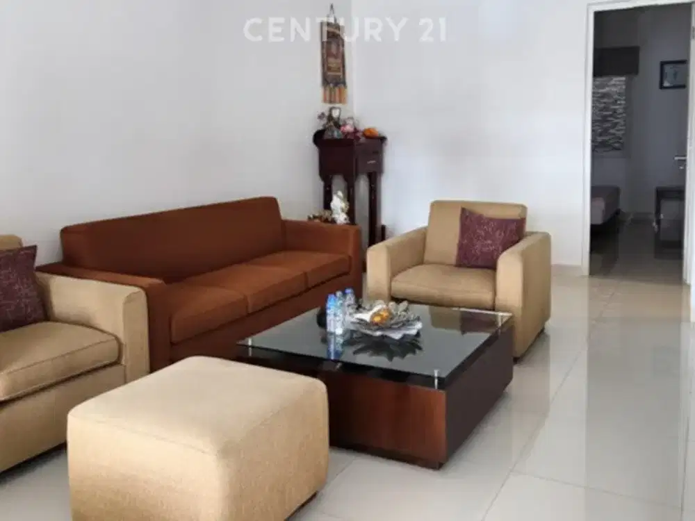 Rumah Modern Minimalis 4 Bedroom D Imperial Gading Jakarta S9816