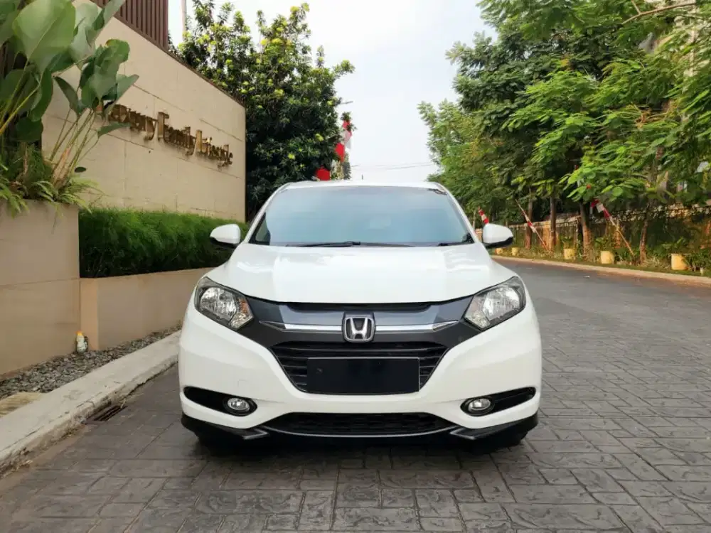 Honda HRV 1.5 E CVT 2015