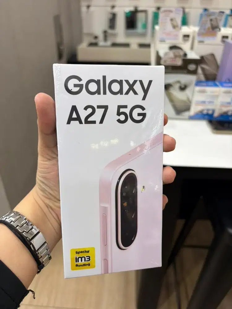 A27 Cashback 700RB Cicilan 0%