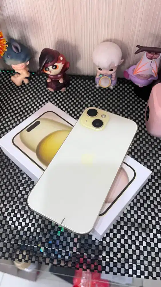 Termurah iPhone 15 all provider
