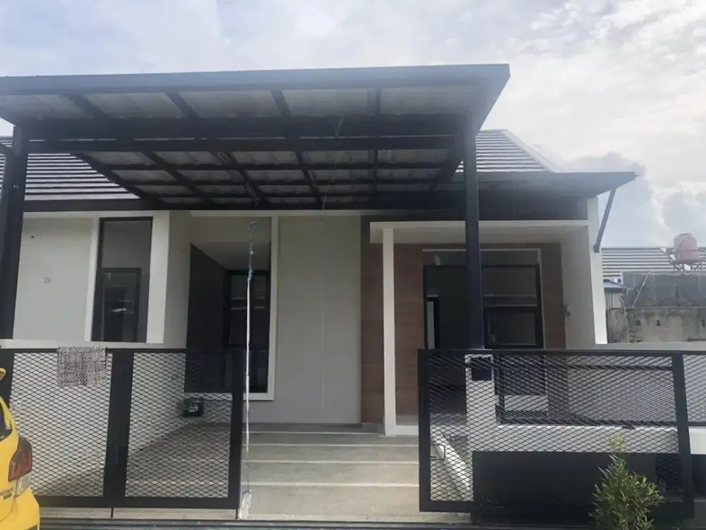 Disewakan rumah 1 lantai di Bloomingville, TKI 2