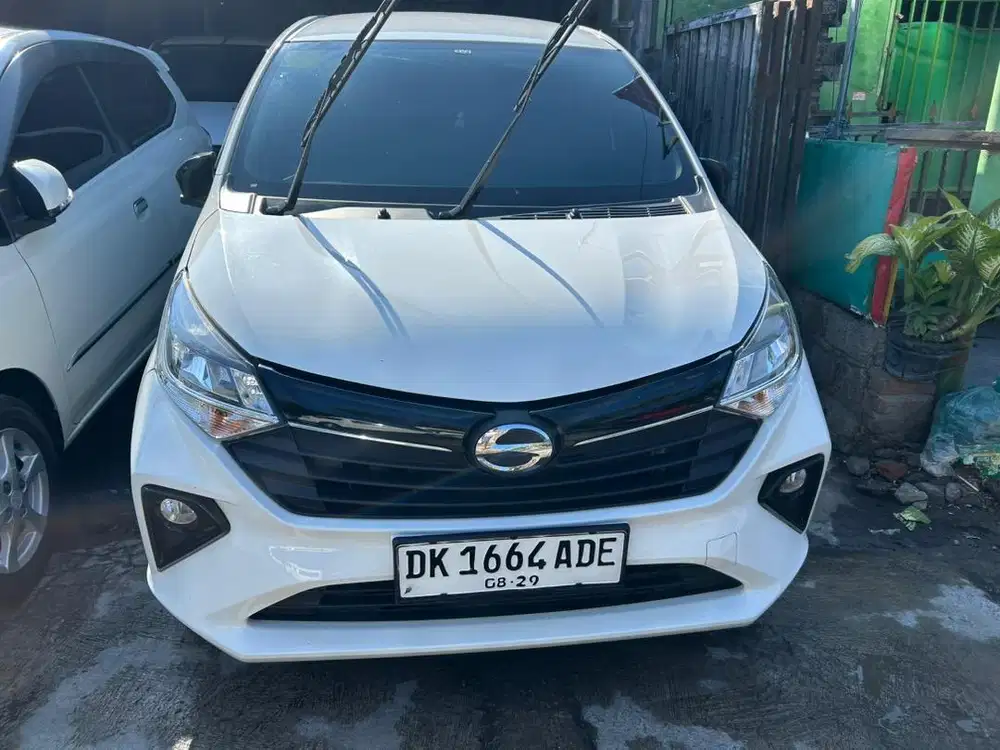 Sigra R 2024 manual // DP 7 jt