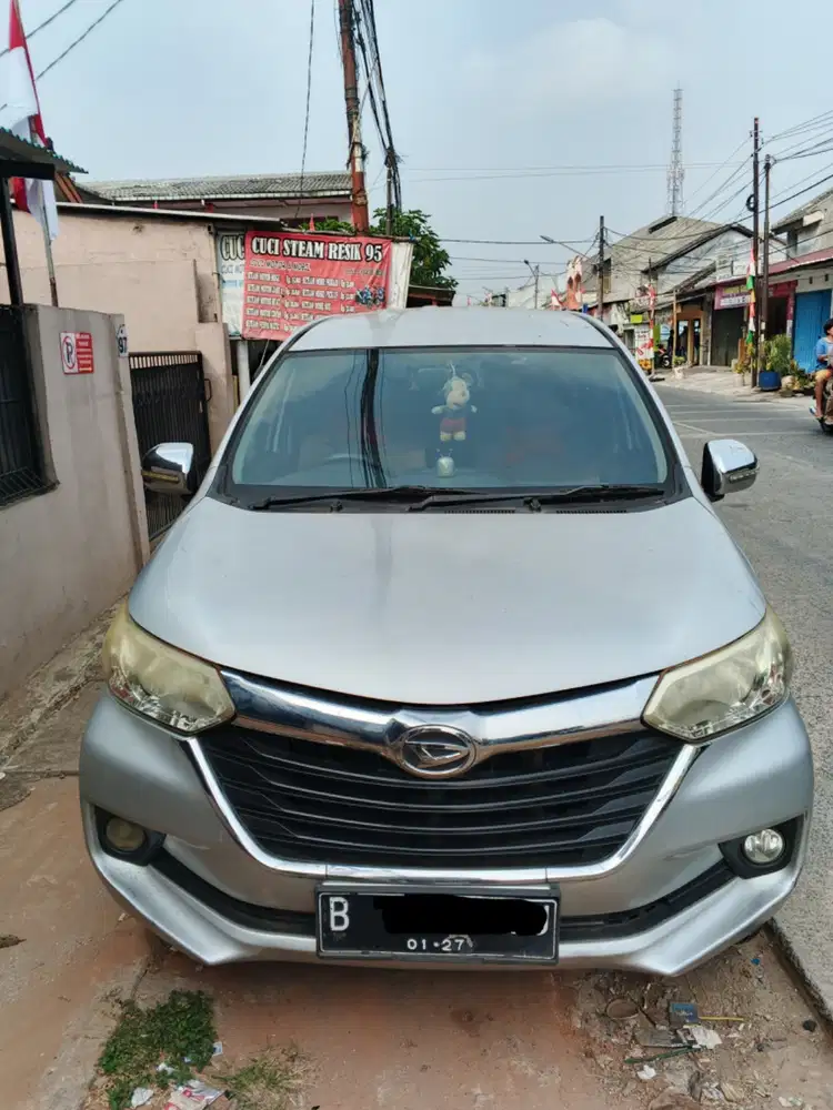 Daihatsu Xenia 1.3 R, M/T 2016 – Upgrade Sporty | Mesin Terawat