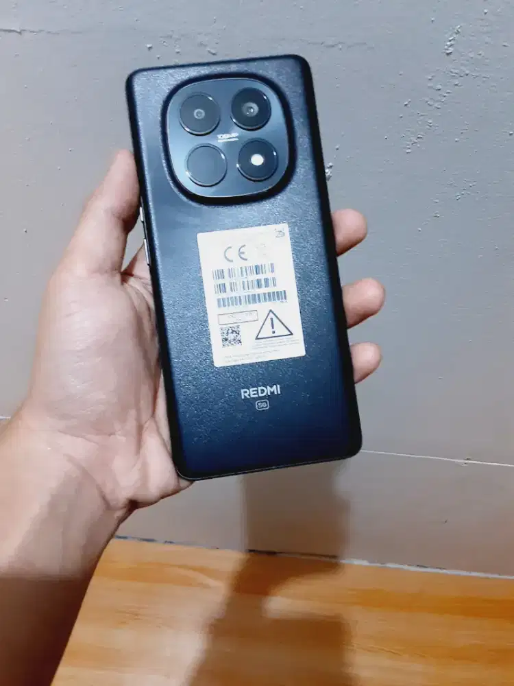 Xiaomi Redmi Note 15 5G fullset like new