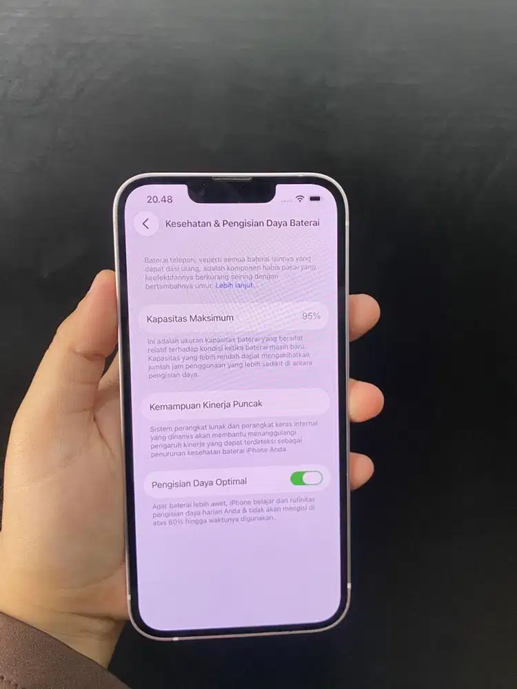 iPhone 13 - 128Gb - Like New