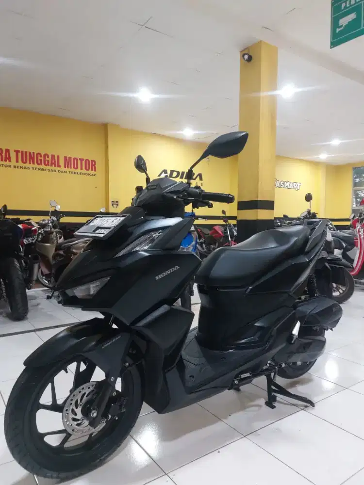 VARIO 160 CBS TAHUN 2024,SIAP PAKAI