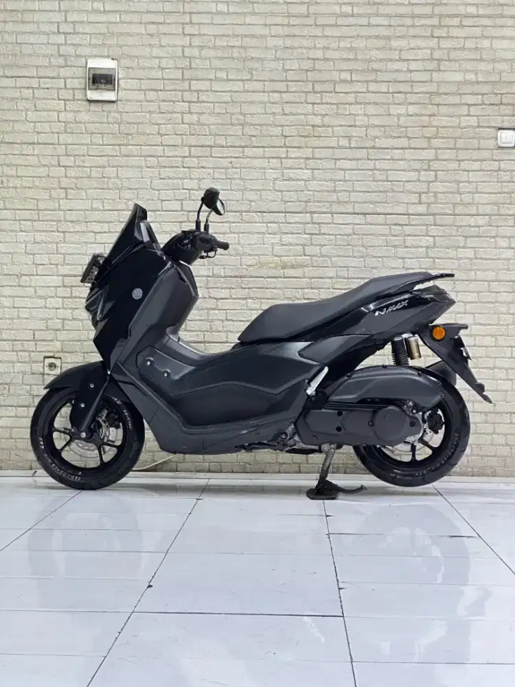TERMURAH‼️ Yamaha New Nmax Neo 155 2025 Black Favorite - Mustika motor