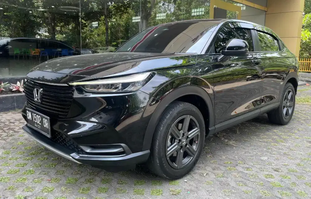 Honda All New HRV 1.5 E CVT 2022