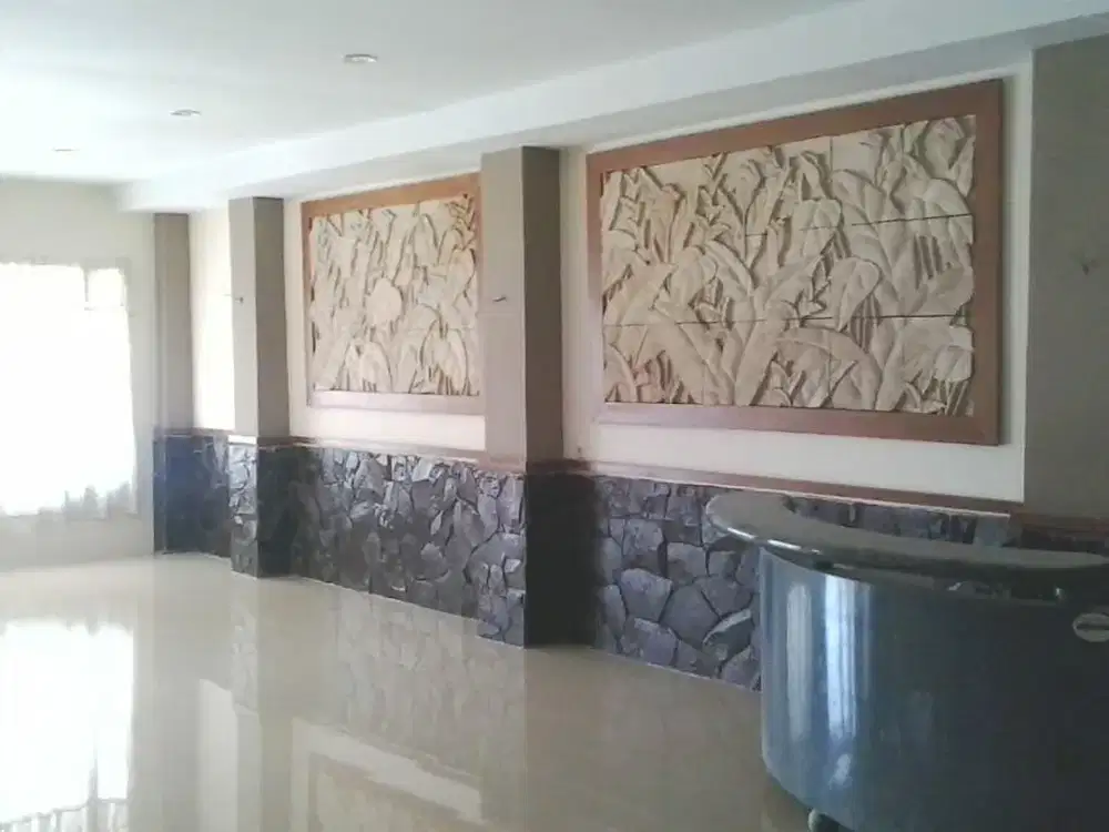 Dijual cepat ruko 3 lt mainroad jl Jendral Sudirman, deket batas kota