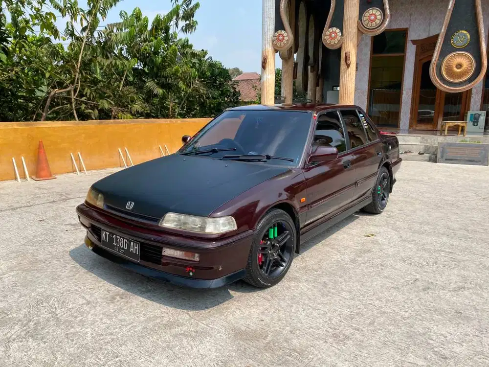 Honda Grand civic 1.5 1990 off mujiono bisa tukar tambah sekoto badas