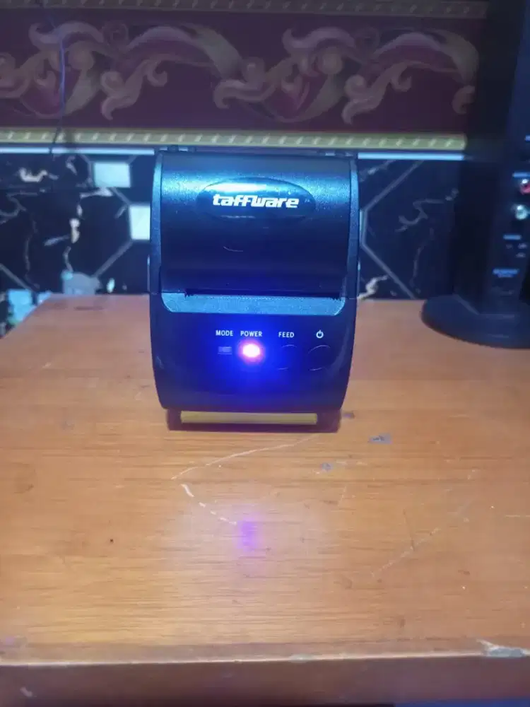 Mesin printer mini