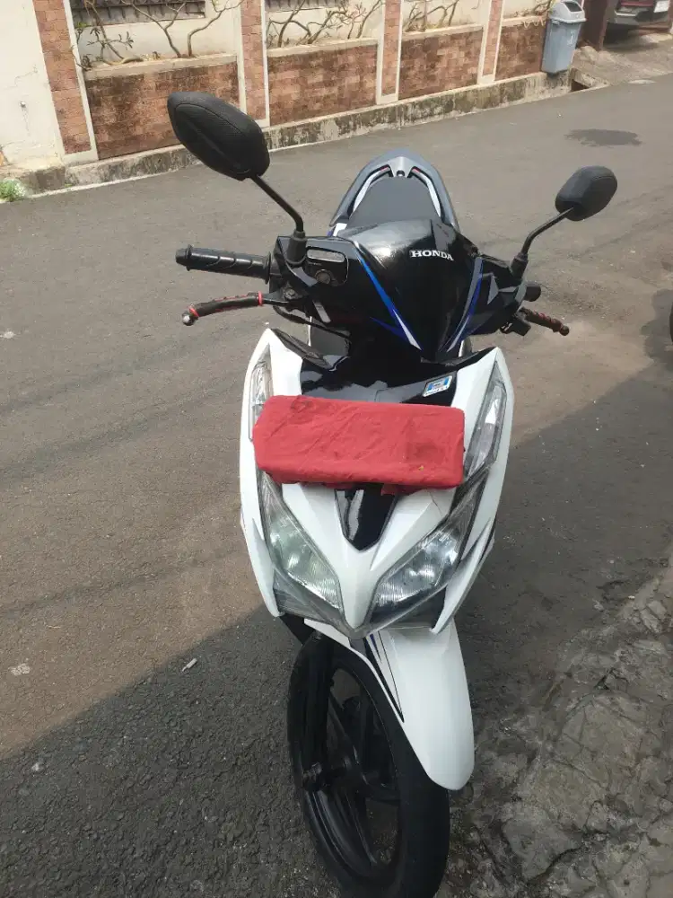 Vario 125 KZR mulus 2014