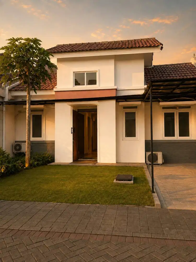 Dijual Cepat Rumah di Kota Baru Parahyangan Murah