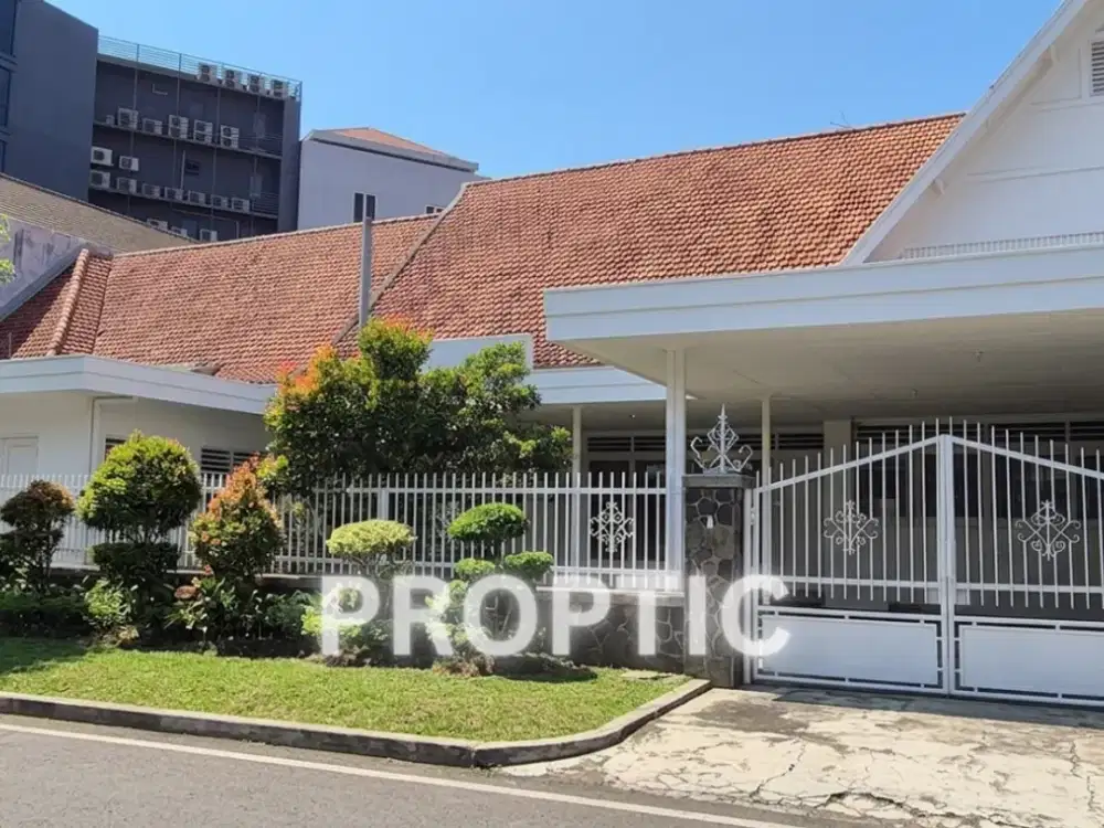 Rumah 1 Lantai Tegalsari Surabaya - Rm317apd