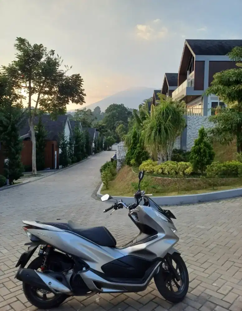 Honda PCX 150 tahun 2019 ABS