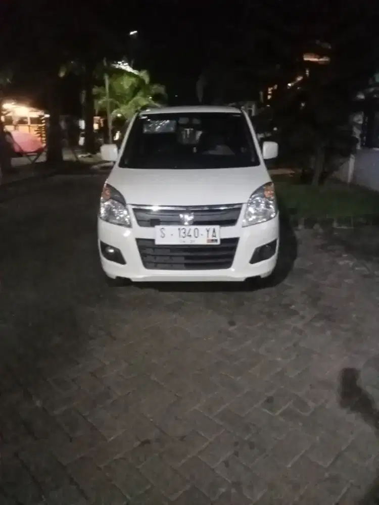 Suzuki Karimun gl manual 2016