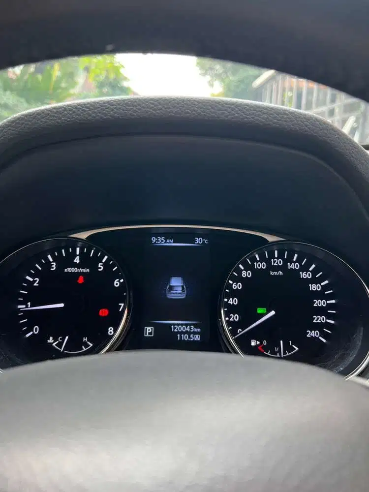 Nissan X-Trail 2015 Bensin