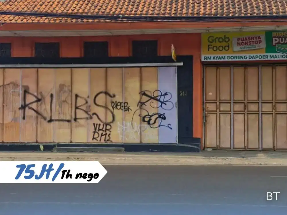 DISEWAKAN RUANG USAHA – SURAKARTA