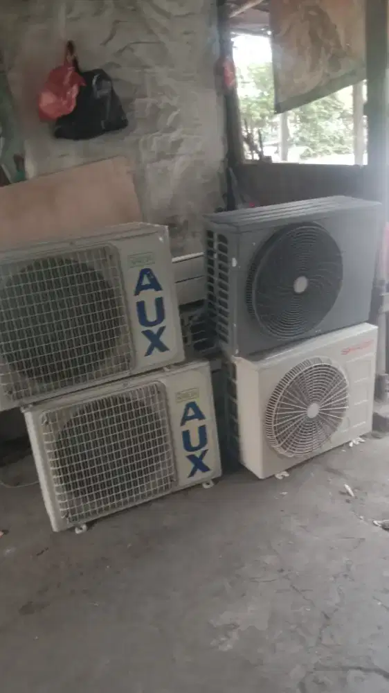 Beli ac bekas dlm bentuk apa pun