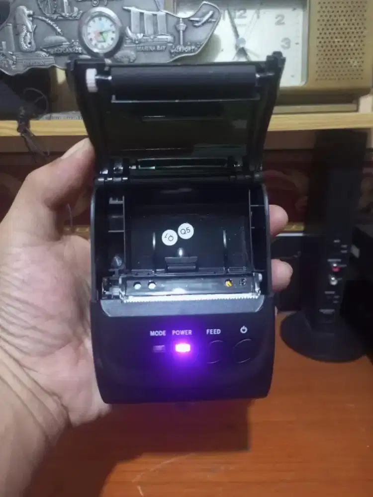 Mesin printer mini