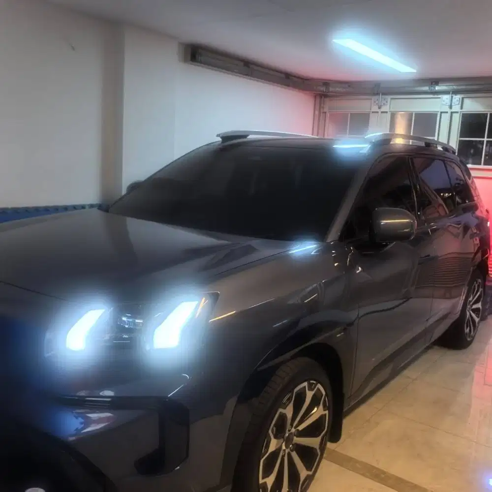 AION V Luxury 2025 stnk Januari 2026