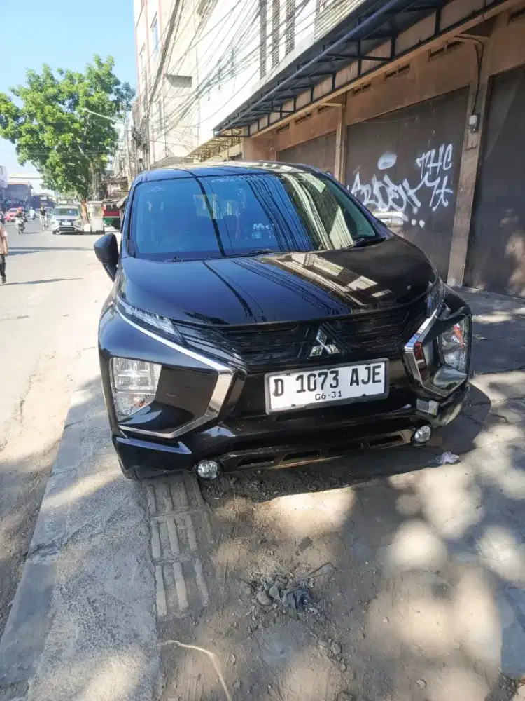 Xpander exceed 2021 km29rb istimewa