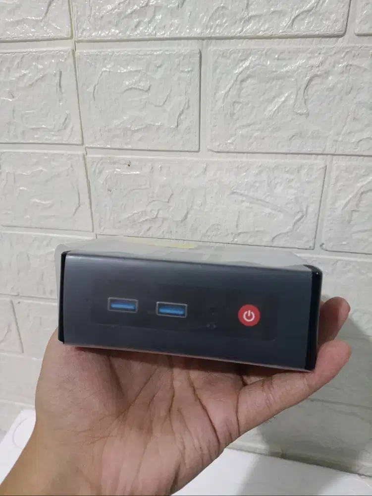 Beelink Mini S Intel N5095 RAM 8GB SSD 256GB Mini PC Dual HDMI WiFi