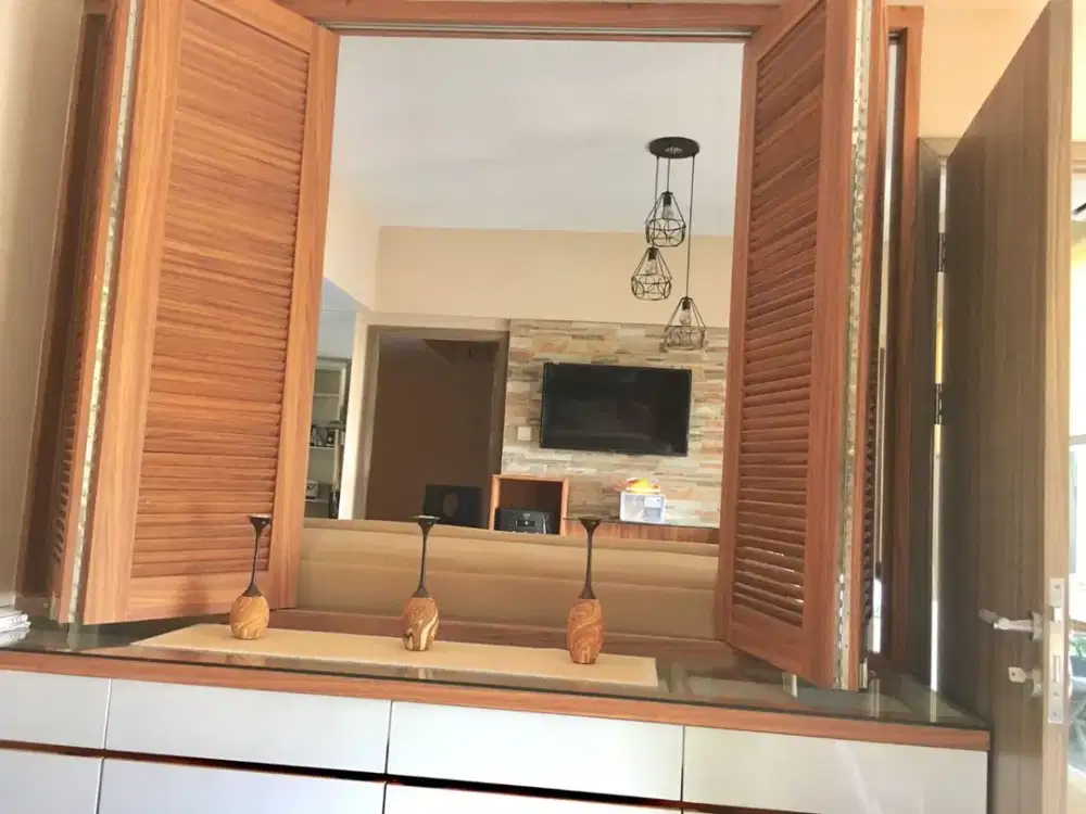 Dijual Apartement Full Furnished 3 BR Siap Huni Lokasi di Galery Ciumbuleuit 3 Bandung