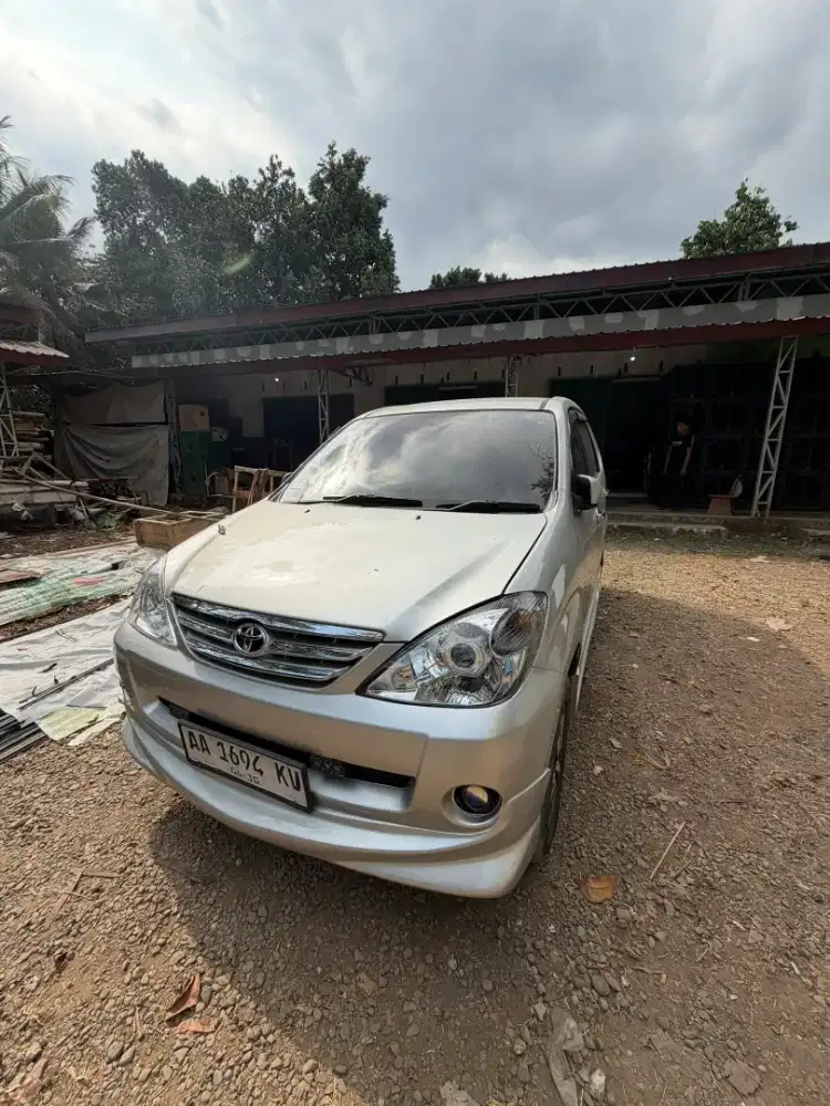 AVANZA 1.3, 2005 Full Variasi