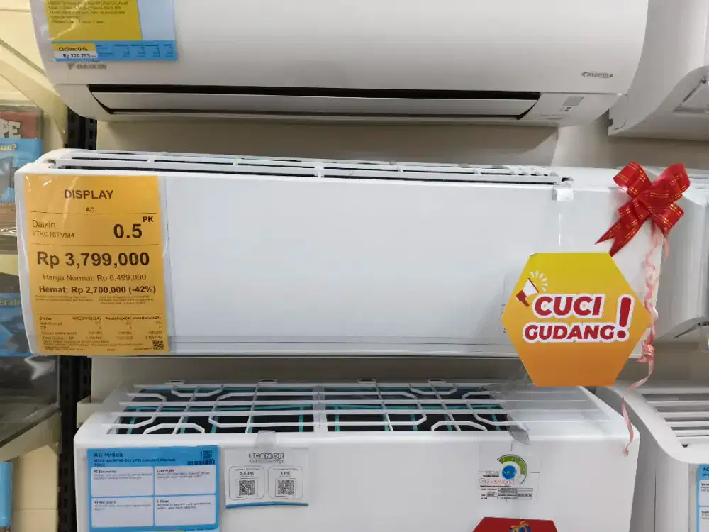 Clearance Sale Ac Daikin