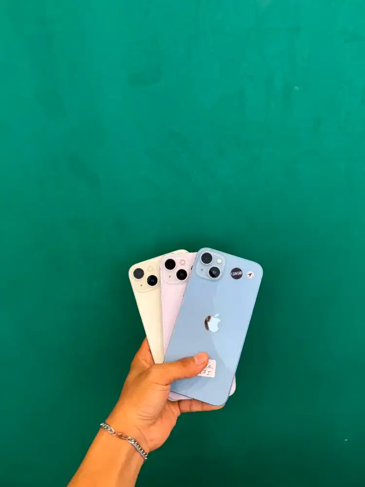 iPhone Series Like and New