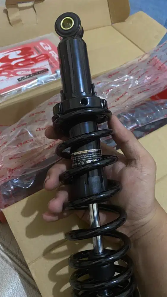 Shockbreaker RCB A3 320mm