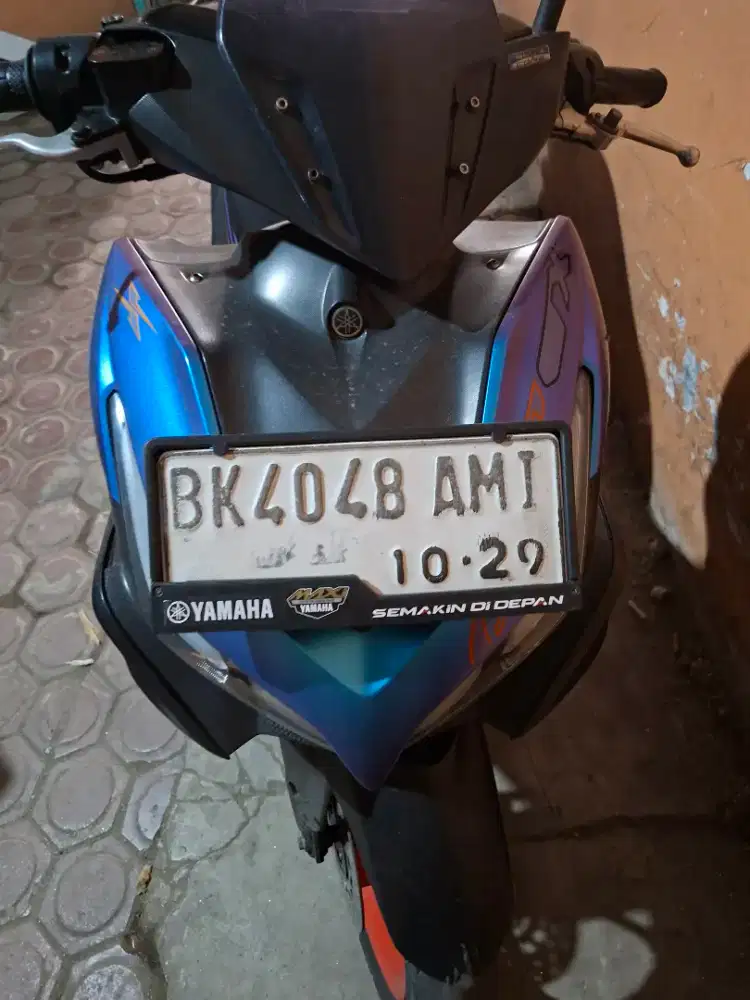 Aerox 155 cibercity