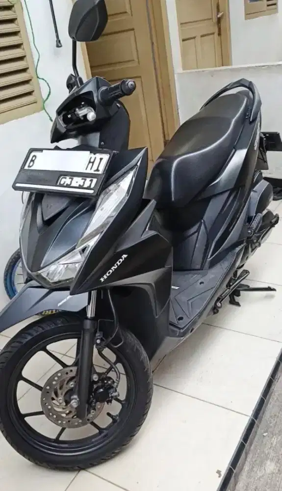 Honda Beat Deluxe 2021