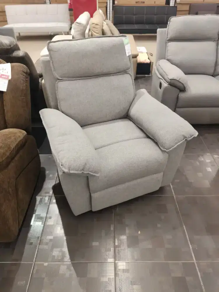 Sofa recliner 1 seater