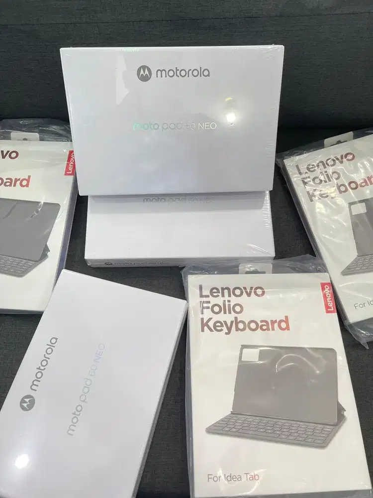 MOTOPAD 60 NEO plus keyboard