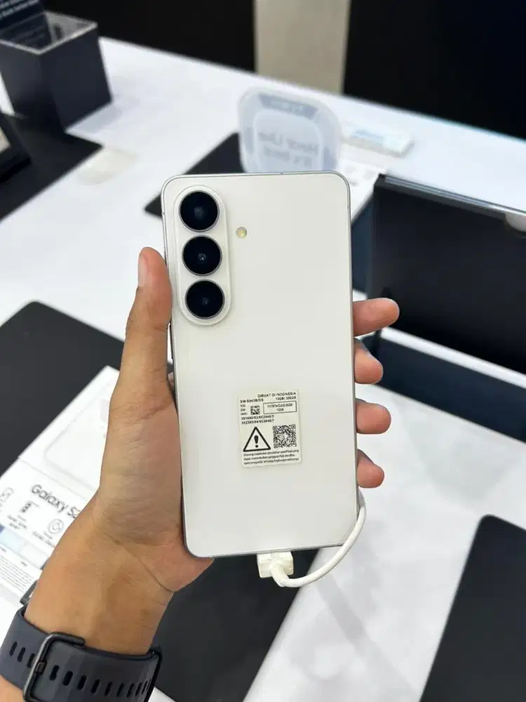 Promo cashback S26 Basic 512gb