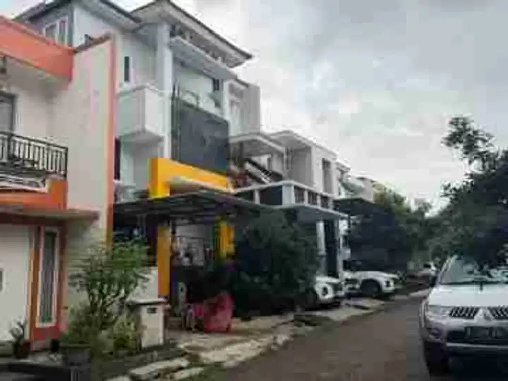 Rumah Pilihan Di Billymoon Pondok Kelapa